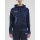 Craft Kapuzenjacke Hoodie Fullzip Pro Control navyblau/weiss Damen